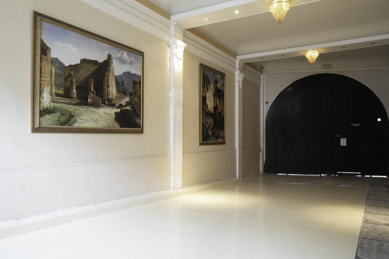 Top Apartment Elysee Ternes Parijs Buitenkant foto