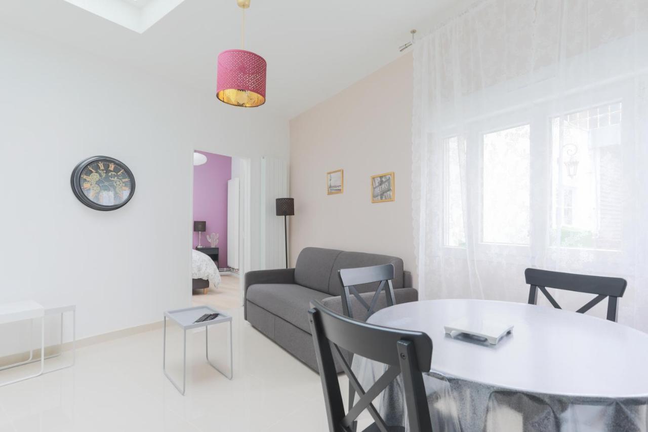 Top Apartment Elysee Ternes Parijs Buitenkant foto