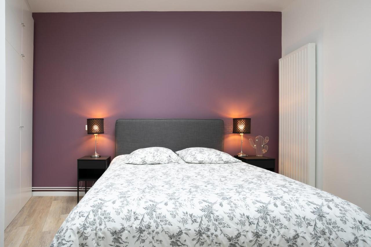 Top Apartment Elysee Ternes Parijs Buitenkant foto