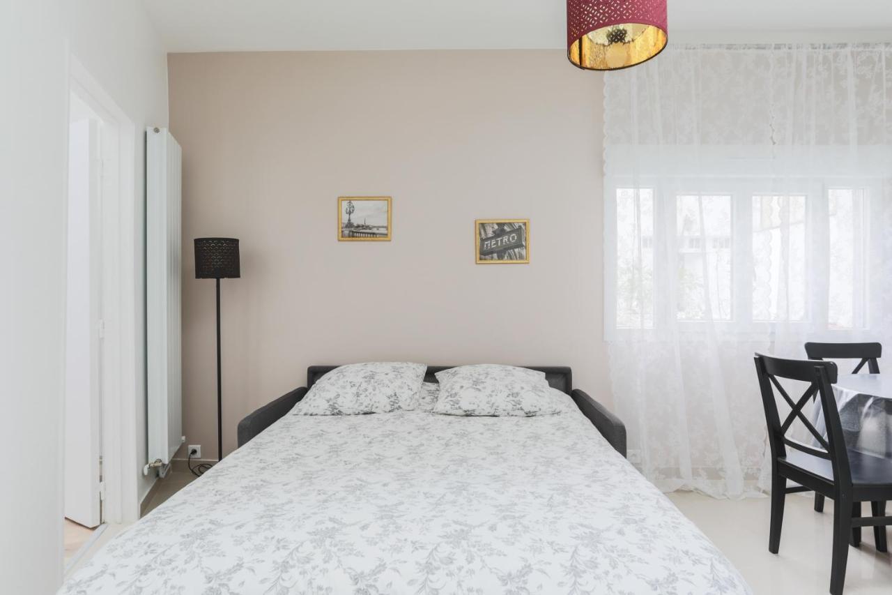 Top Apartment Elysee Ternes Parijs Buitenkant foto