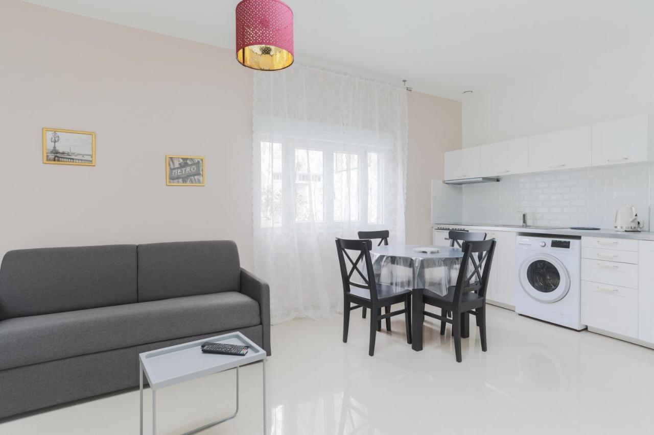 Top Apartment Elysee Ternes Parijs Buitenkant foto