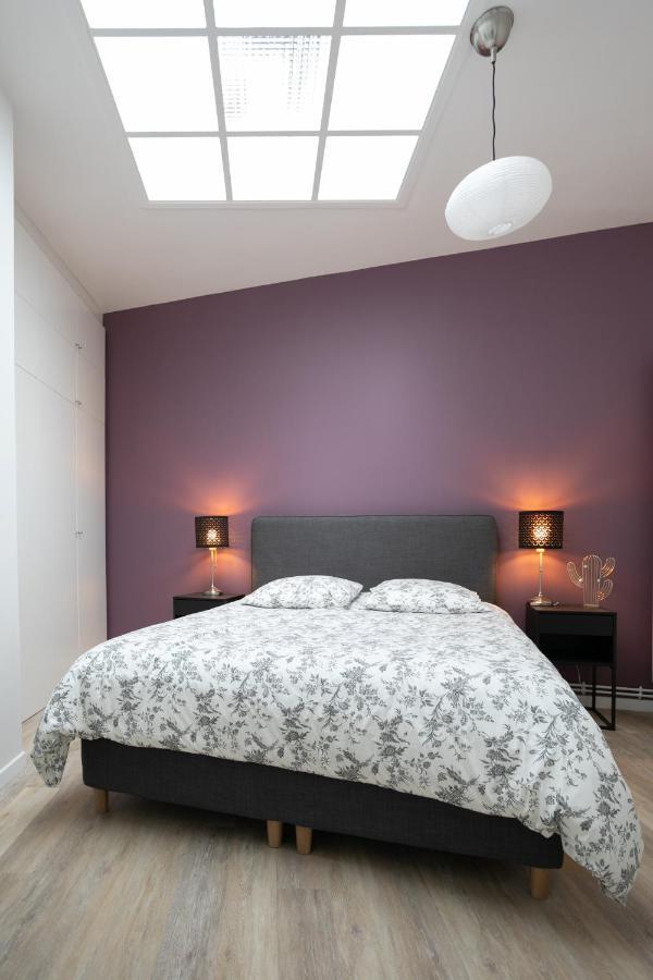Top Apartment Elysee Ternes Parijs Buitenkant foto