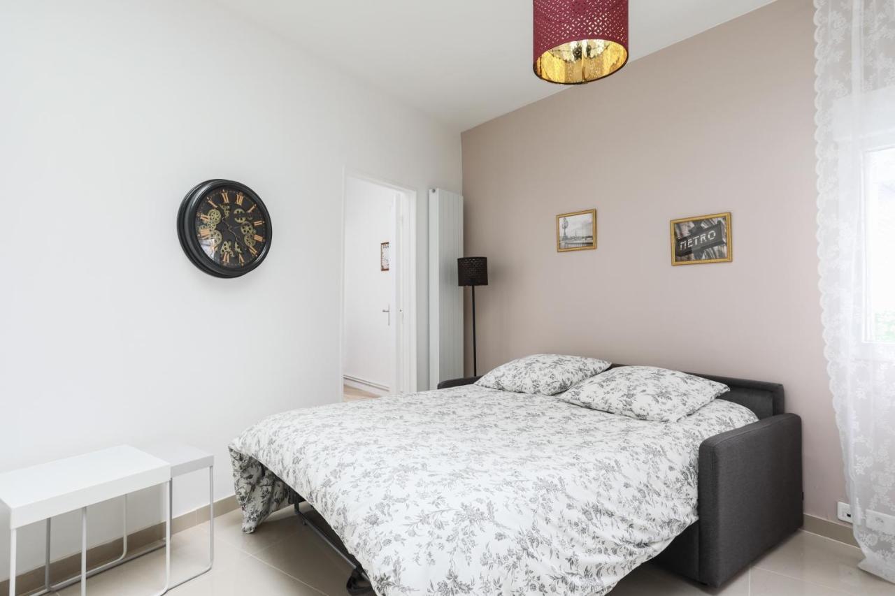 Top Apartment Elysee Ternes Parijs Buitenkant foto