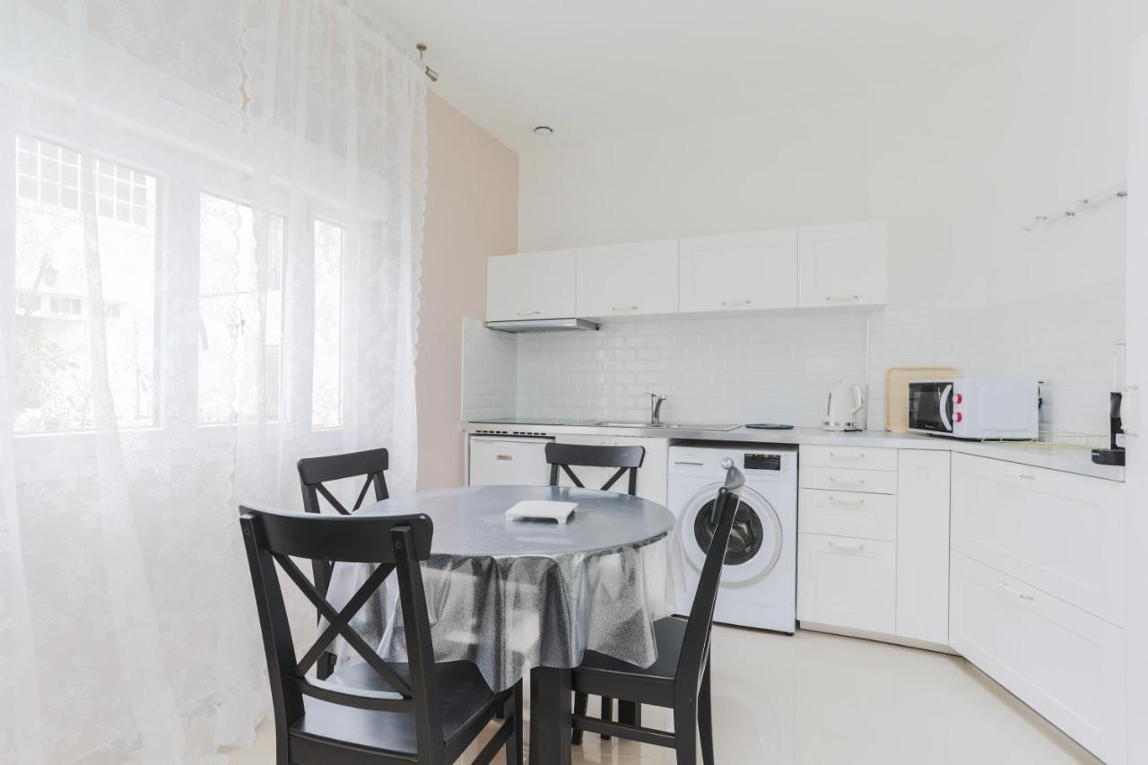 Top Apartment Elysee Ternes Parijs Buitenkant foto