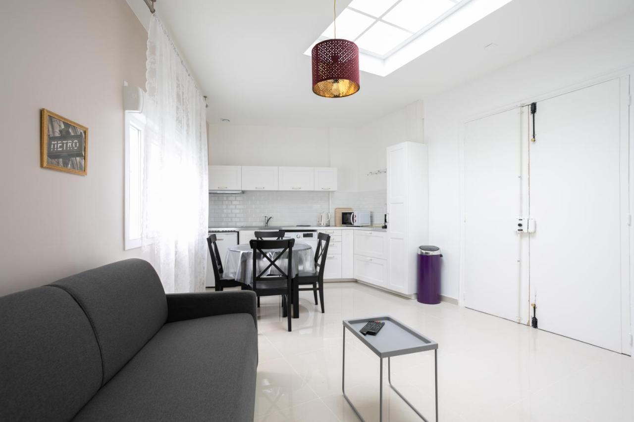Top Apartment Elysee Ternes Parijs Buitenkant foto